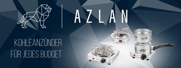 Azlan Kohleanzünder Toast-It 800W